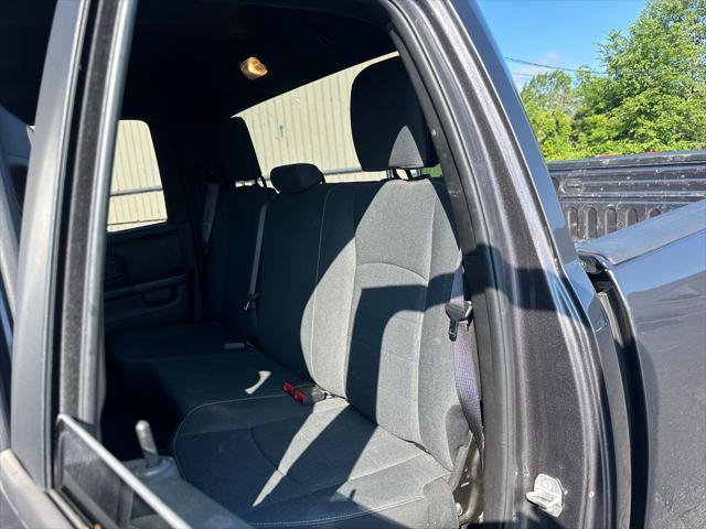 Certified 2021 RAM 1500 Warlock AWD/4WD image 16