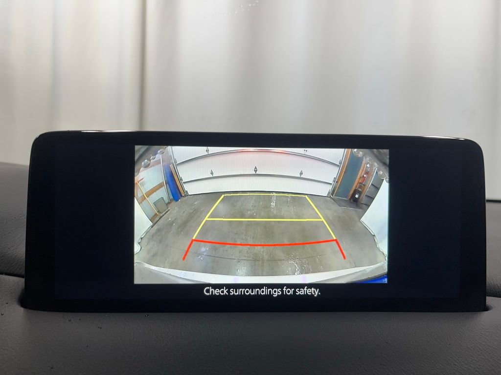 New 2025 MAZDA CX-5 AWD 2.5 S w/ Select Package image 18