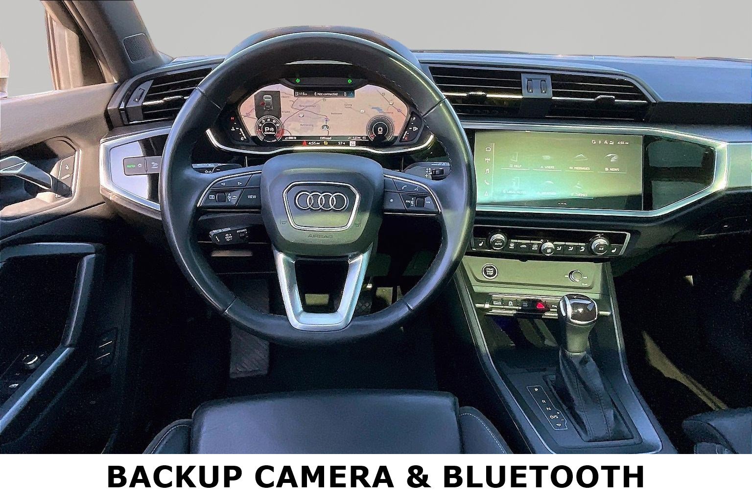 Used 2023 Audi Q3 2.0T Premium Plus w/ Premium Plus Package image 8