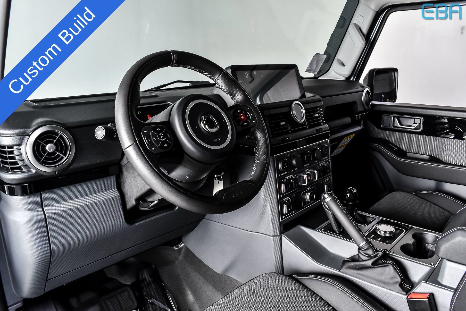 Used 2025 INEOS Grenadier AWD/4WD image 14