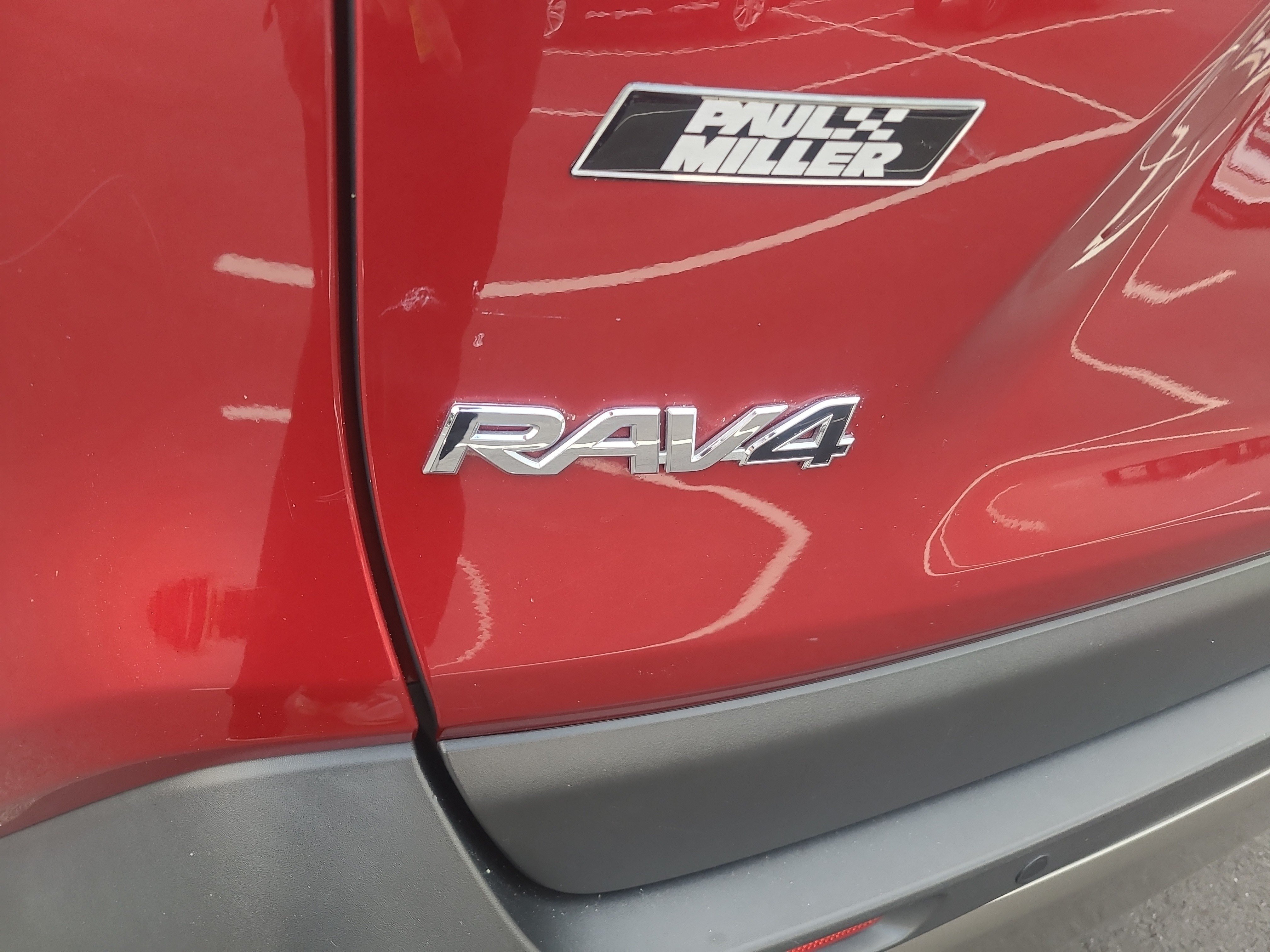 Certified 2025 Toyota RAV4 Limited w/ Advanced Technology Package AWD/4WD image 29