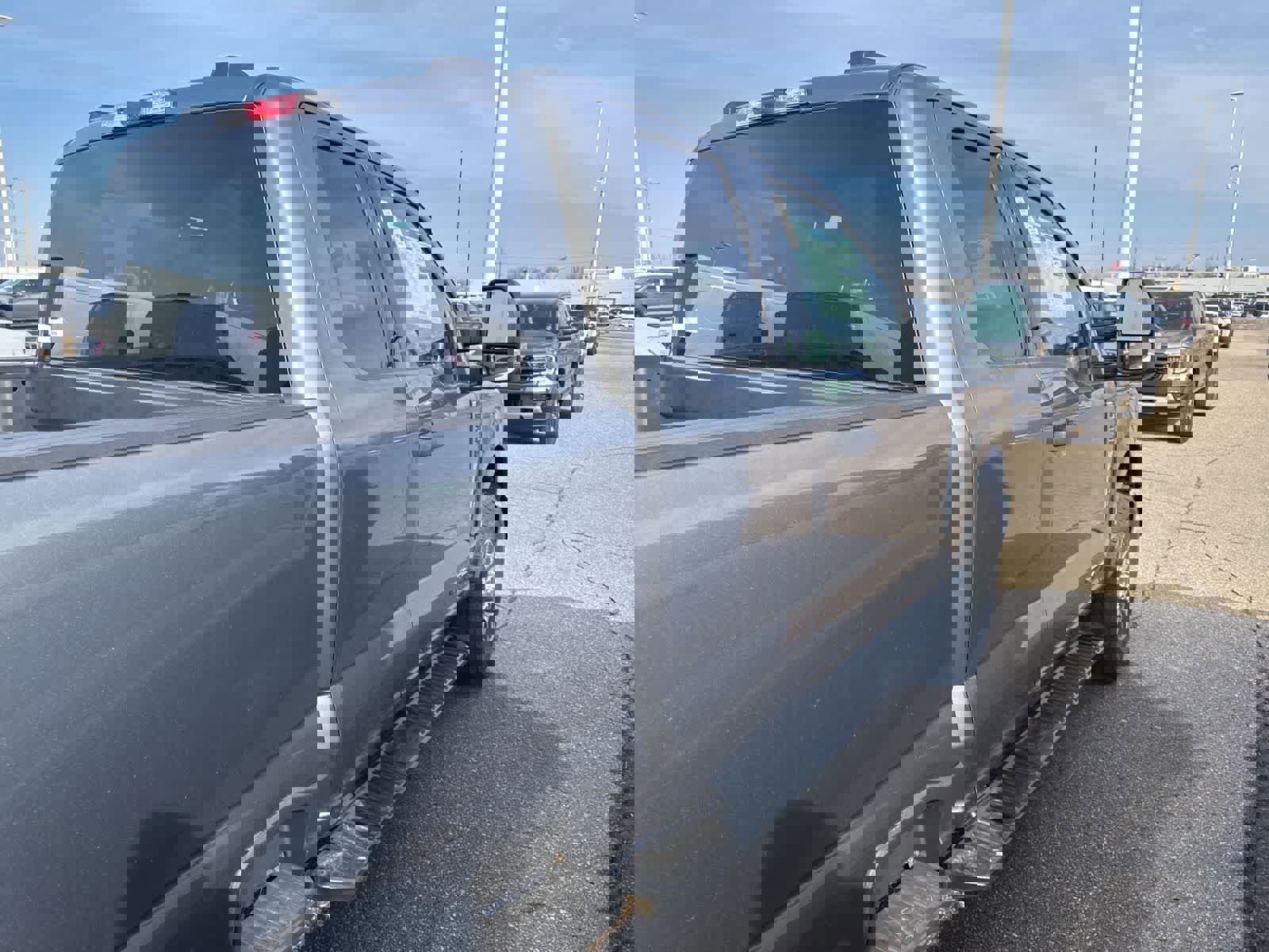 New 2025 Ford F250 XLT w/ FX4 Off-Road Package image 12