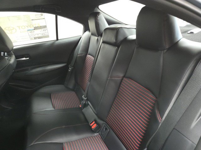 New 2027 Toyota Corolla XSE FWD image 16