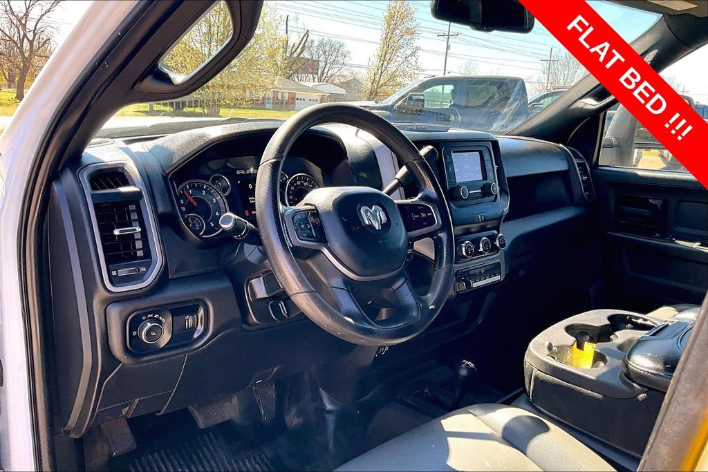 Used 2024 RAM 3500 Tradesman w/ Chrome Appearance Group AWD/4WD image 10