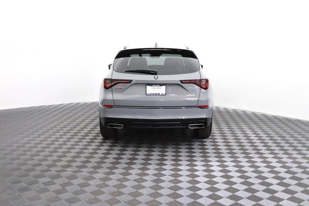 Certified 2026 Acura MDX A-Spec w/ Advance Package AWD/4WD image 8