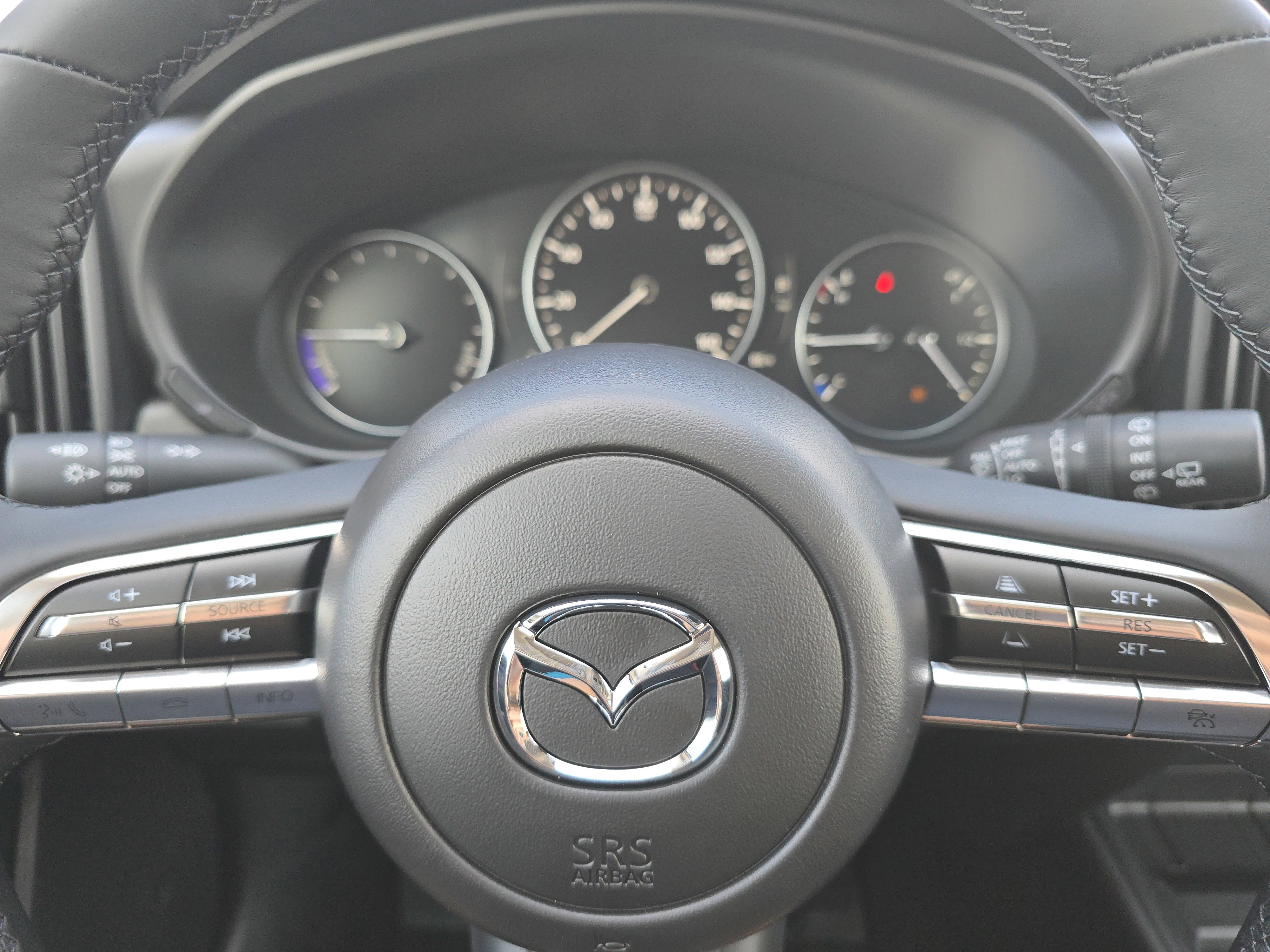 Certified 2025 MAZDA CX-50 AWD 2.5 Hybrid w/ Weather Package image 12