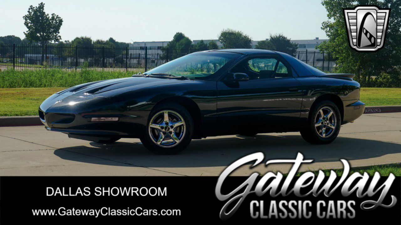 Used 1996 Pontiac Firebird Formula