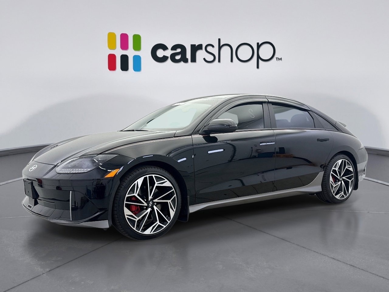 Used 2023 Hyundai Ioniq 6 SEL w/ Cargo Package