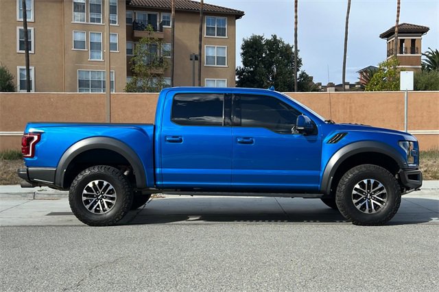 Used 2020 Ford F150 Raptor w/ Equipment Group 802A Luxury image 3
