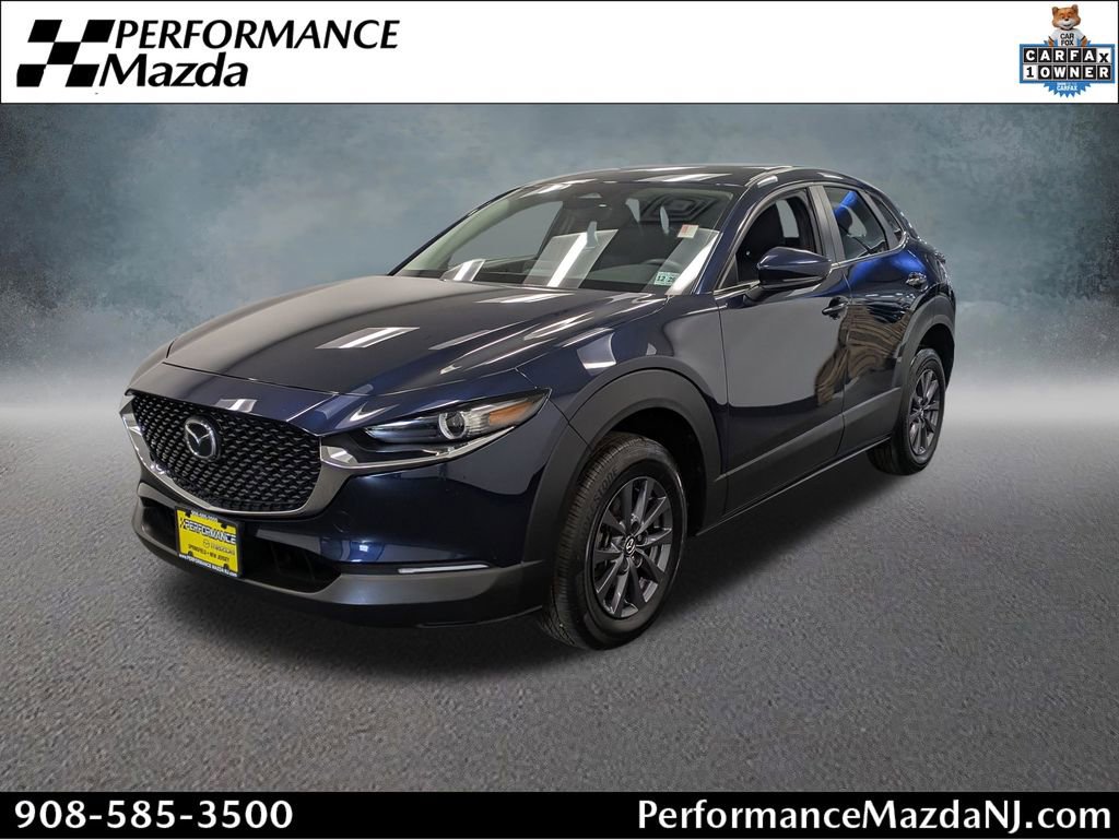 Certified 2024 MAZDA CX-30 AWD 2.5 S