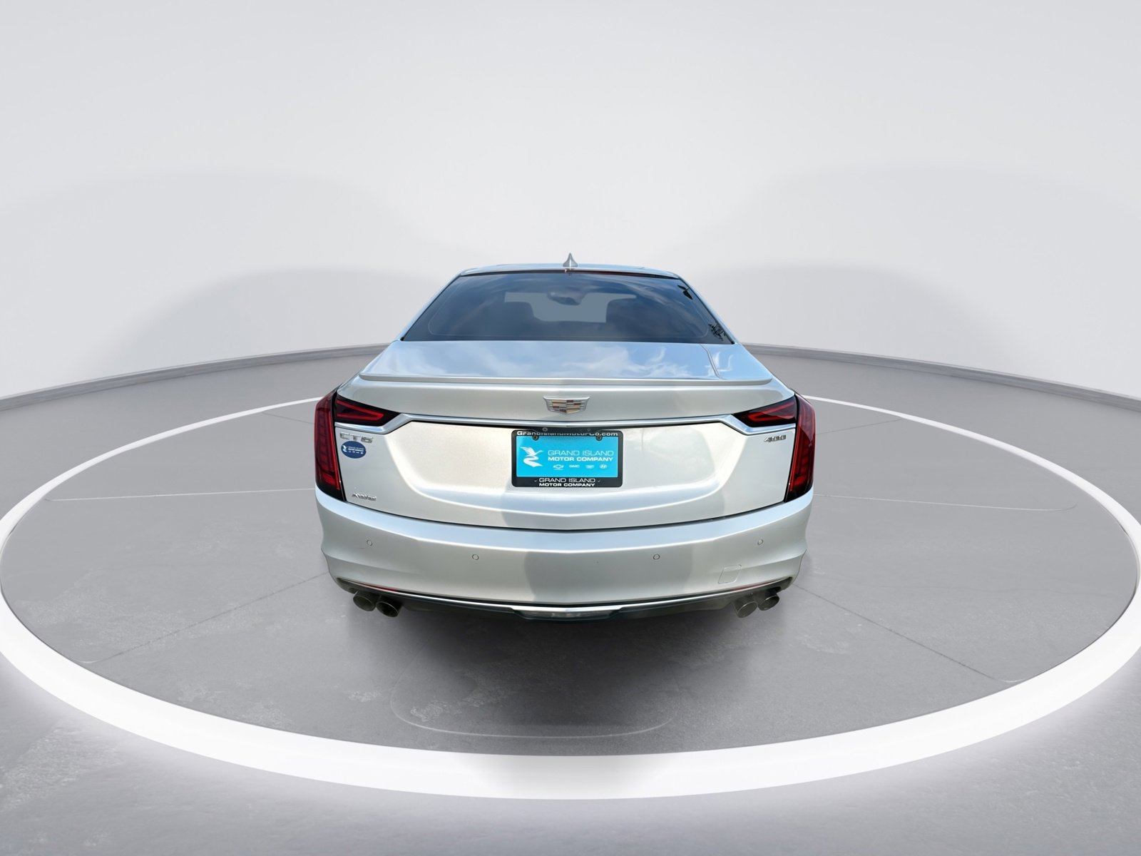 Used 2020 Cadillac CT6 Premium Luxury w/ LPO, Exterior Accent Package AWD/4WD image 7