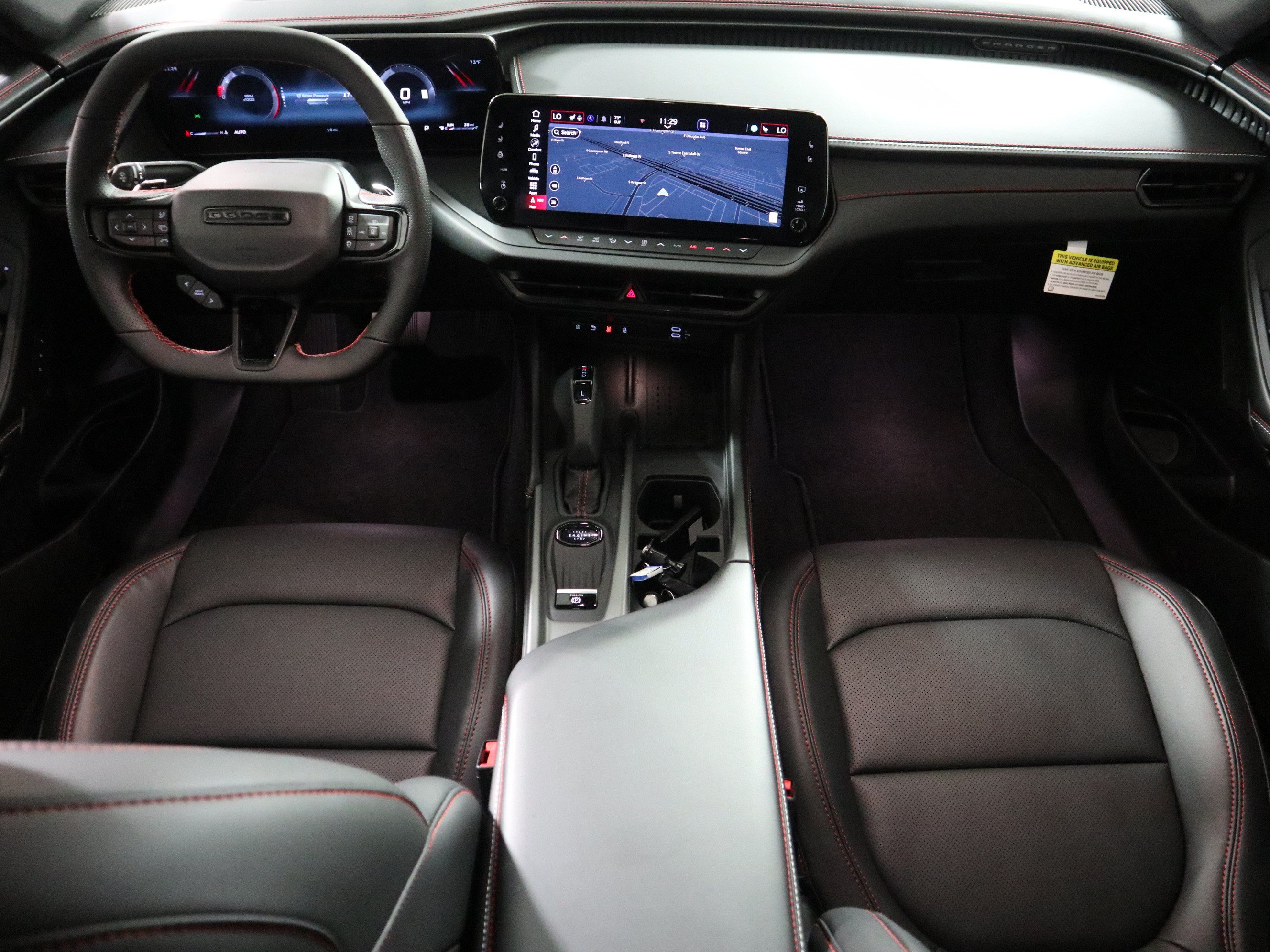 New 2026 Dodge Charger R/T AWD/4WD image 15