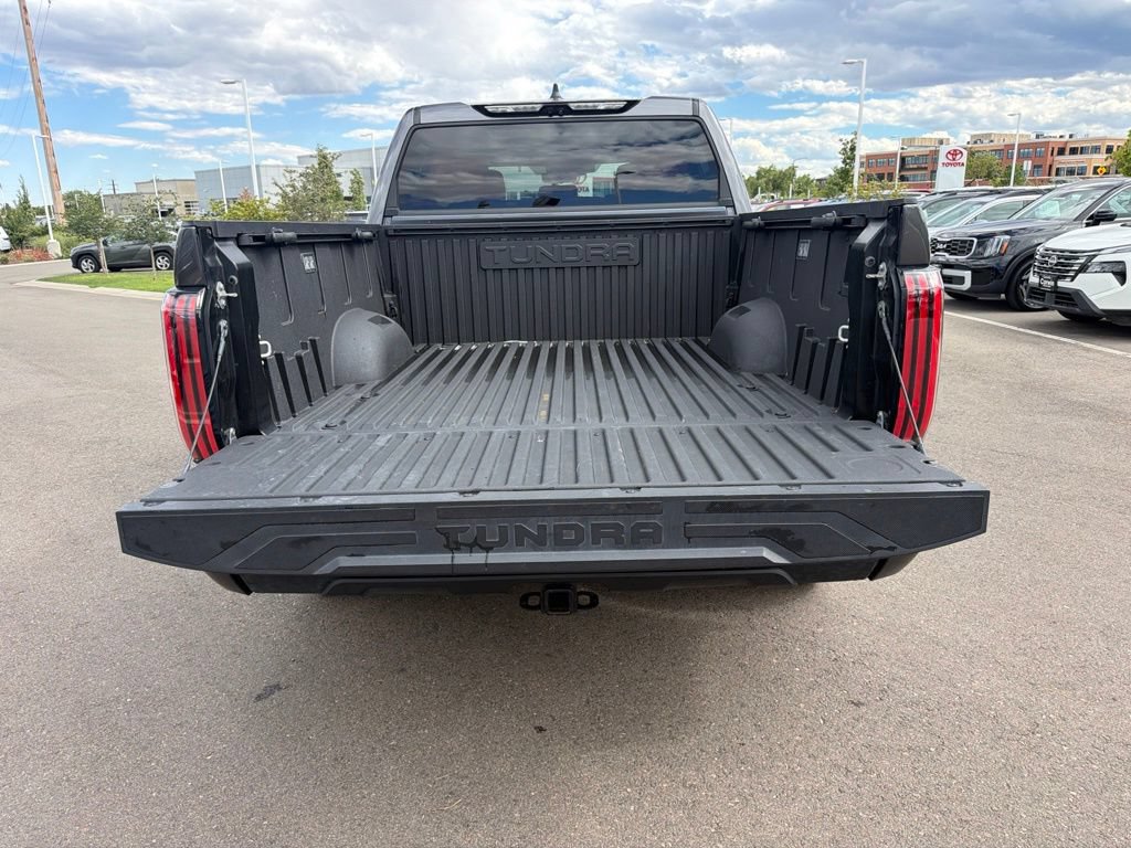 Used 2024 Toyota Tundra TRD Pro AWD/4WD image 14