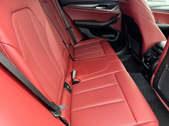 Used 2023 BMW X3 sDrive30i w/ M Sport Package RWD image 8