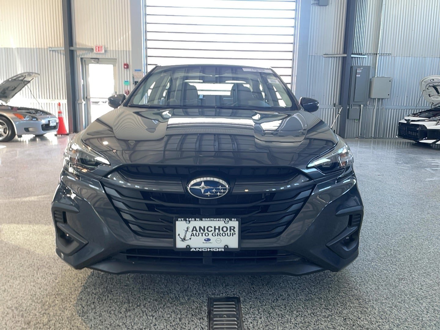 Used 2024 Subaru Legacy Premium AWD/4WD image 2