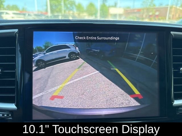 Used 2022 Chrysler Pacifica Touring-L AWD/4WD image 32