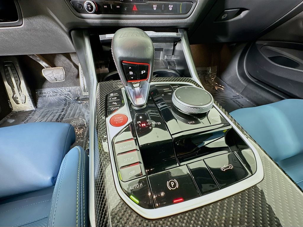 Used 2024 BMW M4 xDrive Competition w/ M Driver's Package image 18