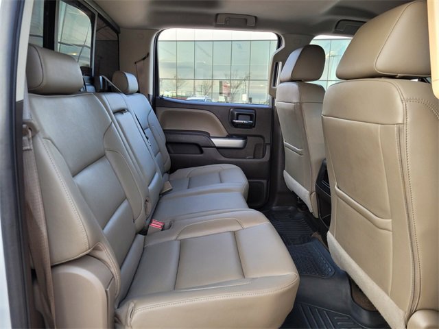 Used 2016 Chevrolet Silverado 2500 LTZ w/ Duramax Plus Package image 17