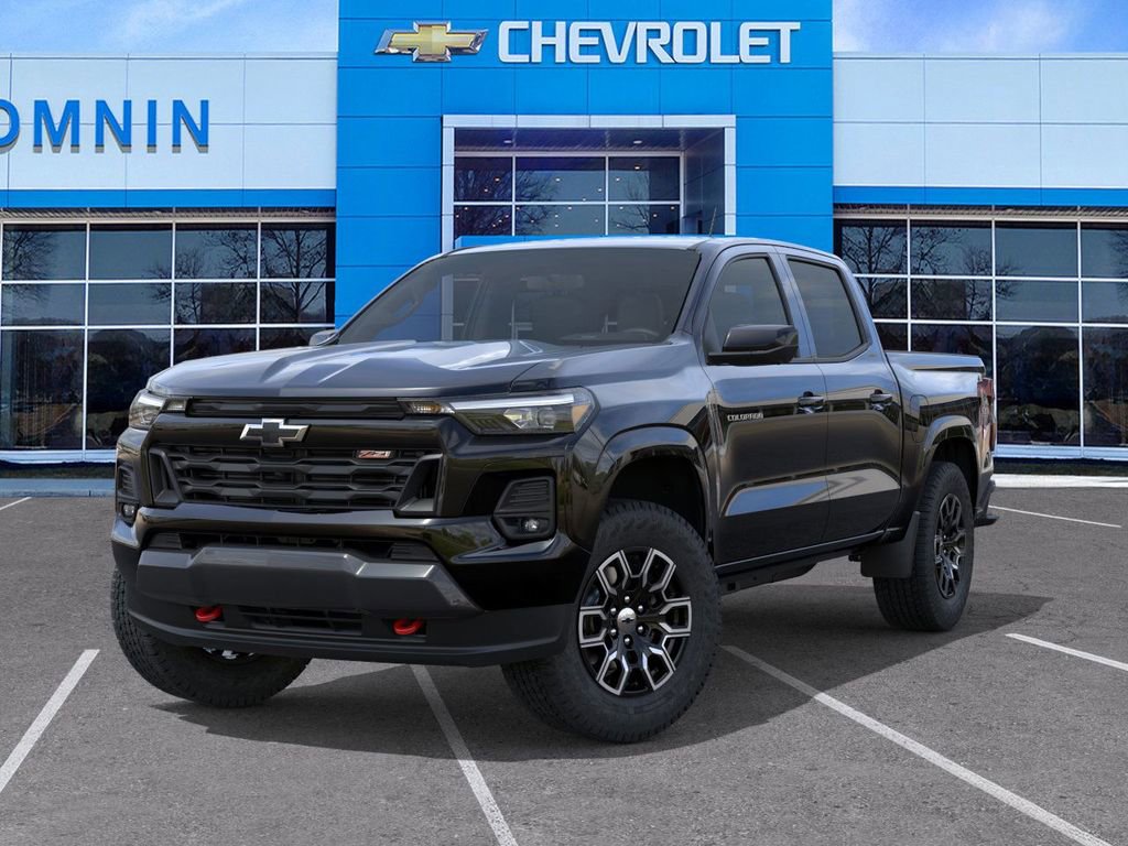 New 2026 Chevrolet Colorado Z71 image 7
