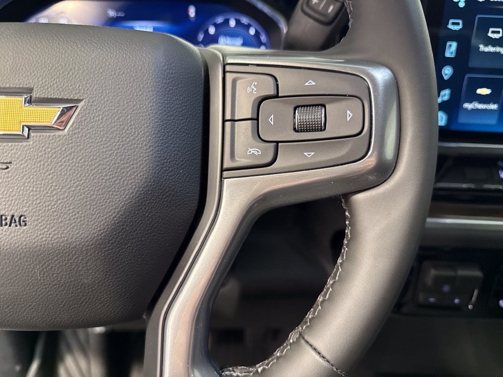 New 2026 Chevrolet Silverado 2500 LT w/ All Star Edition AWD/4WD image 5