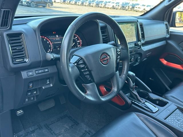 Used 2023 Nissan Frontier PRO-4X w/ Pro-4X Premium Package AWD/4WD image 31