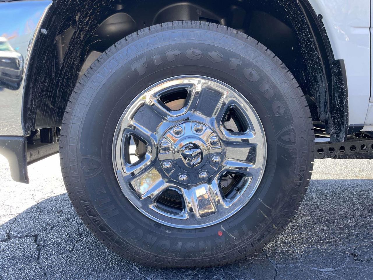 New 2026 RAM 2500 Tradesman w/ Chrome Appearance Group image 40