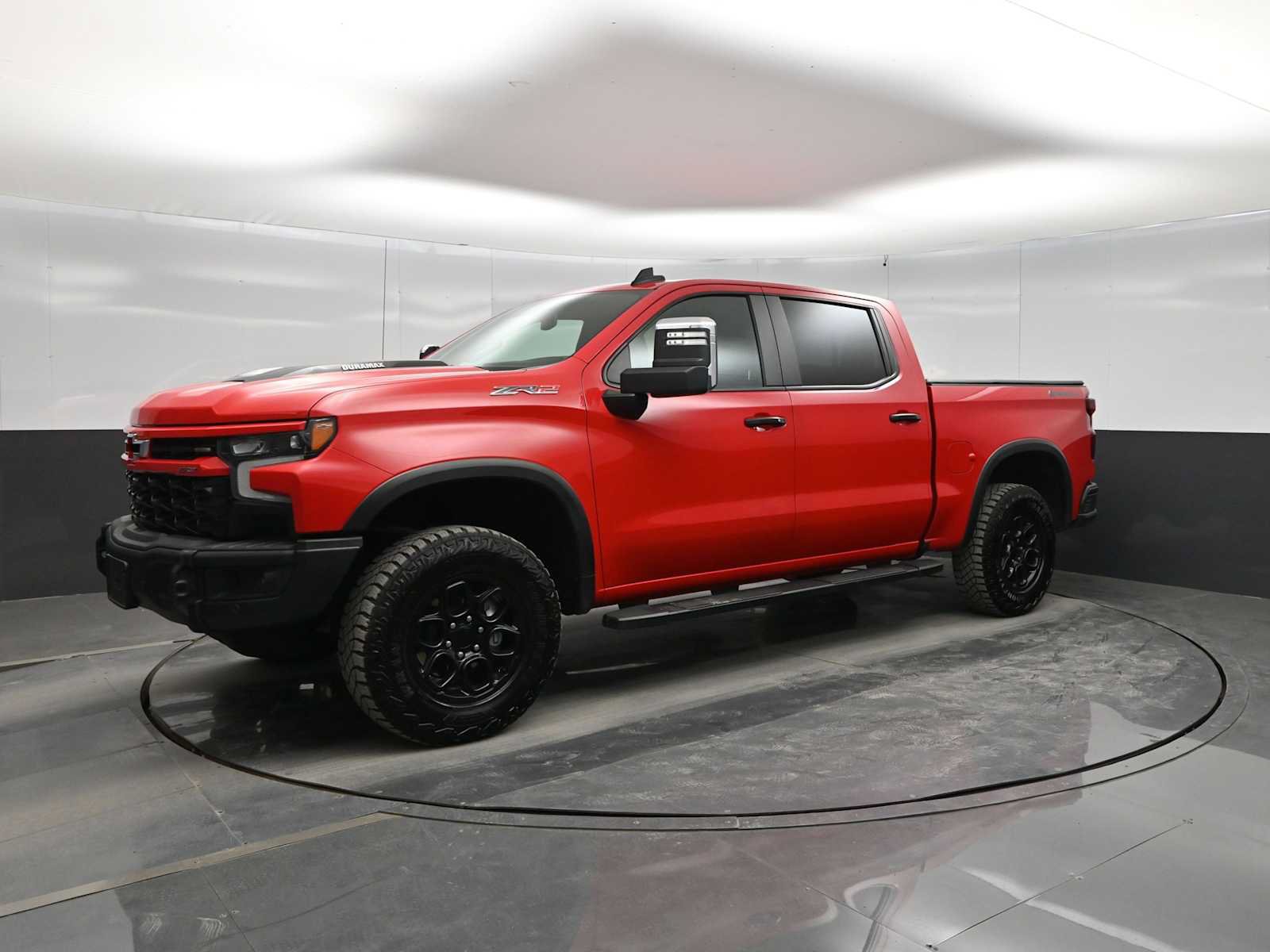 Used 2024 Chevrolet Silverado 1500 ZR2 w/ ZR2 Bison Edition AWD/4WD image 4