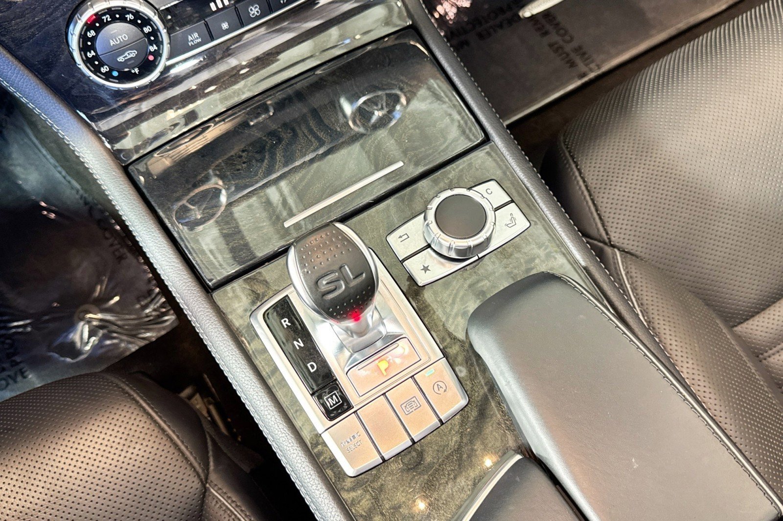 Used 2017 Mercedes-Benz SL 550 image 19