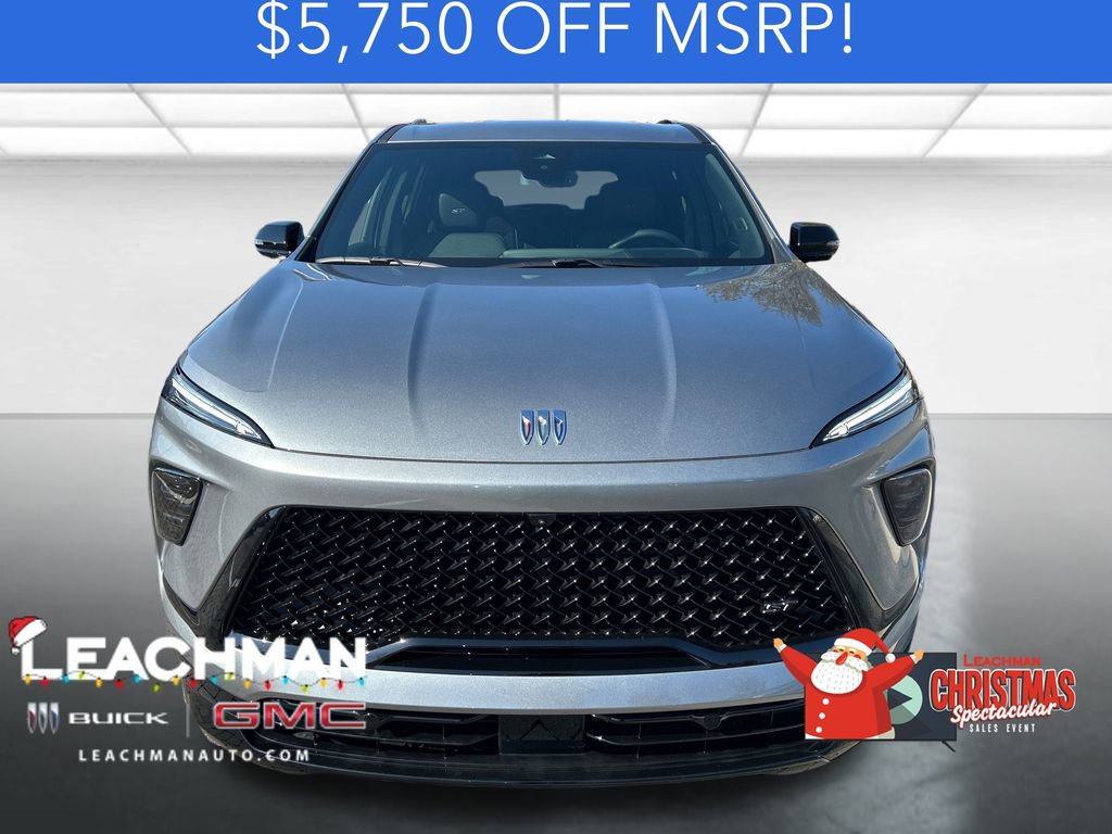 New 2026 Buick Enclave Sport Touring w/ LPO, Floor Liner Package image 9