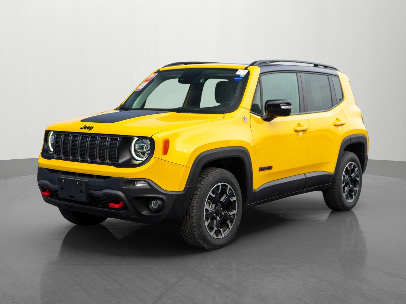 Used 2023 Jeep Renegade Trailhawk w/ Sun/Sound Group image 3