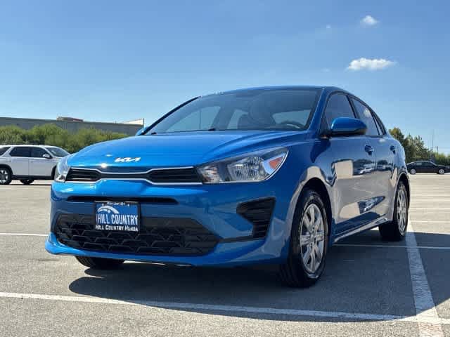 Used 2023 Kia Rio S FWD image 11