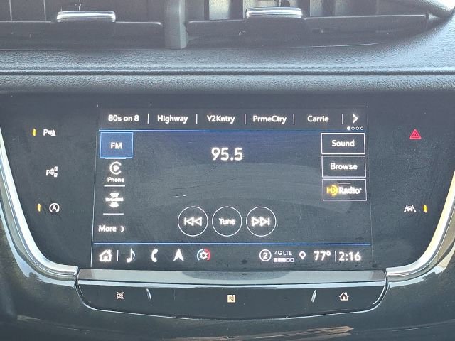 Used 2021 Cadillac XT6 Premium Luxury image 34