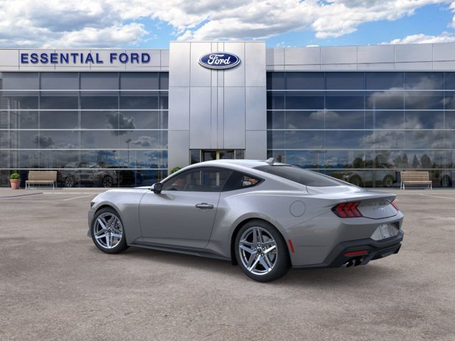 New 2026 Ford Mustang Coupe RWD image 4