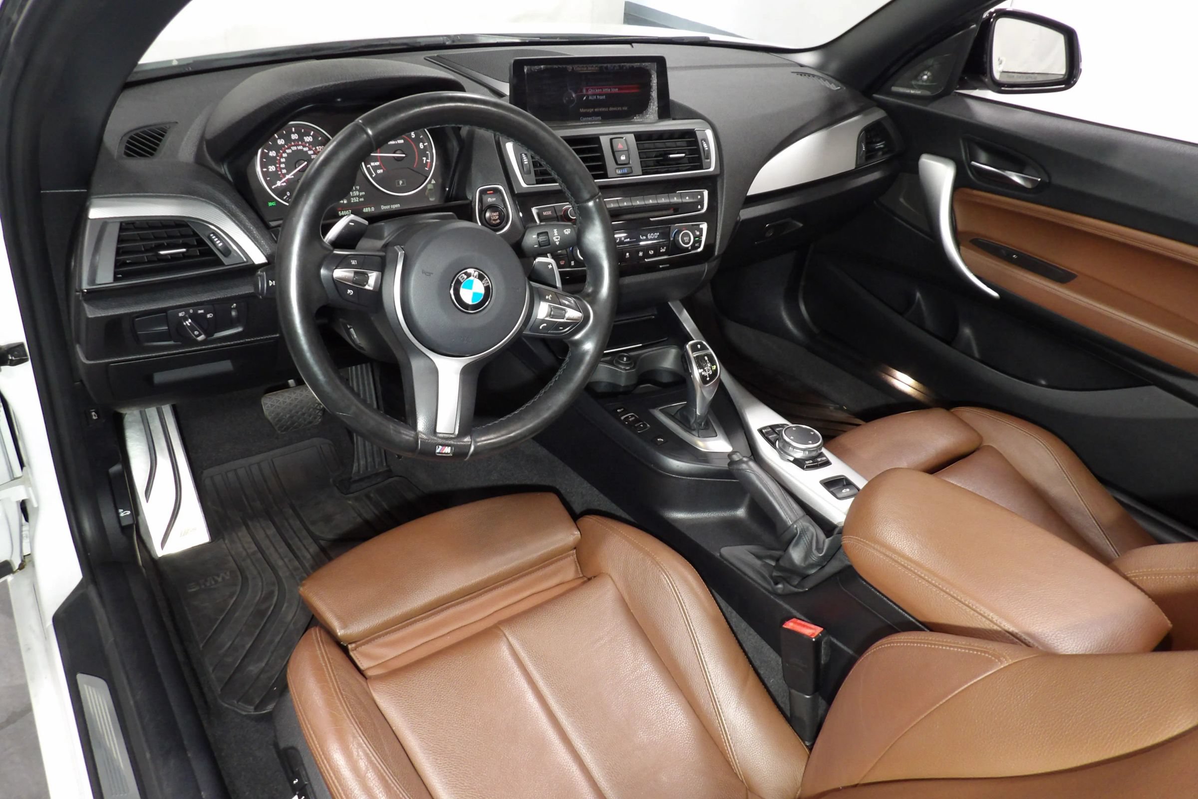 Used 2016 BMW M235i xDrive Convertible AWD/4WD image 9