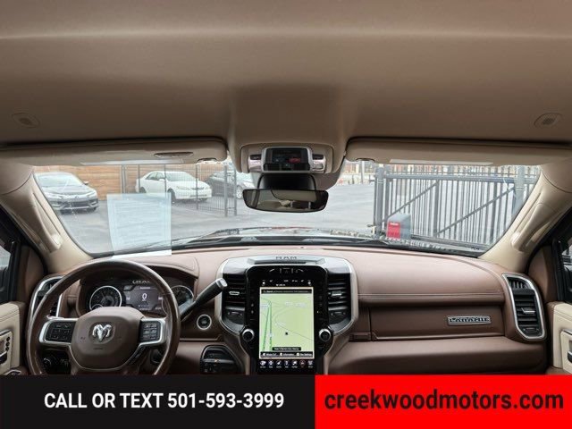 Used 2019 RAM 2500 Laramie image 16