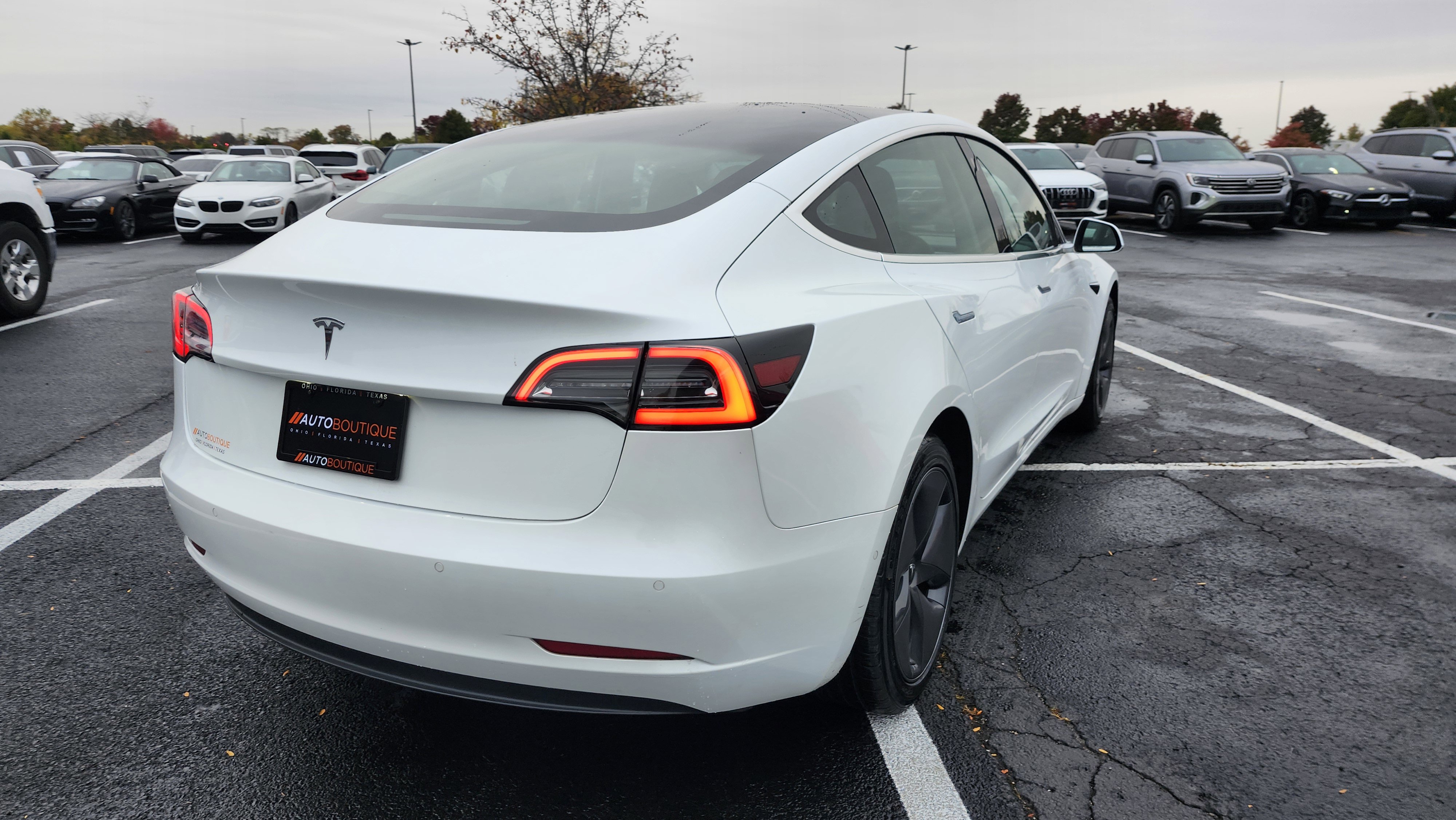 Used 2019 Tesla Model 3 Standard Range Plus image 10