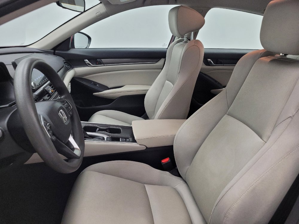 Used 2020 Honda Accord LX image 17