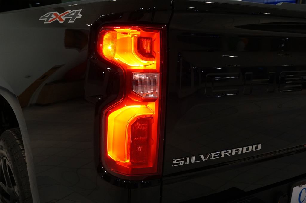 New 2026 Chevrolet Silverado 1500 Custom Trail Boss image 28