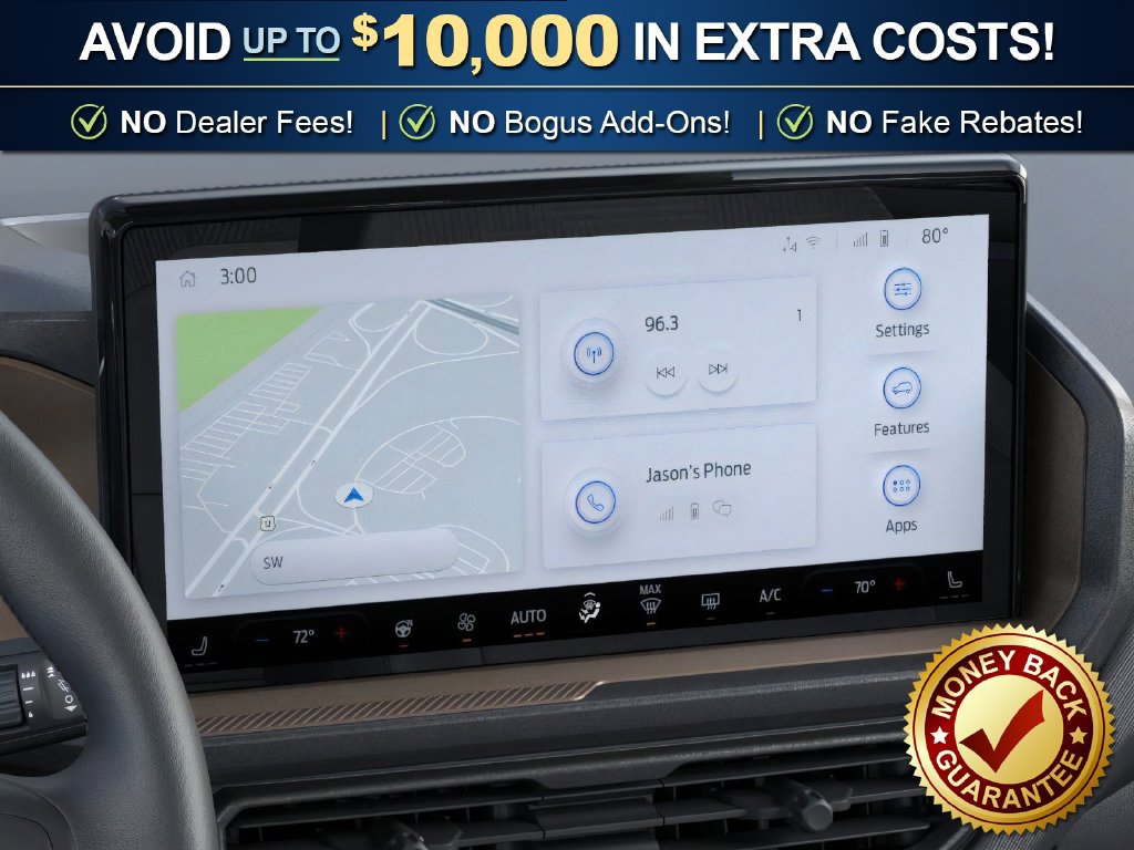 New 2026 Ford Bronco Sport Outer Banks AWD/4WD image 19