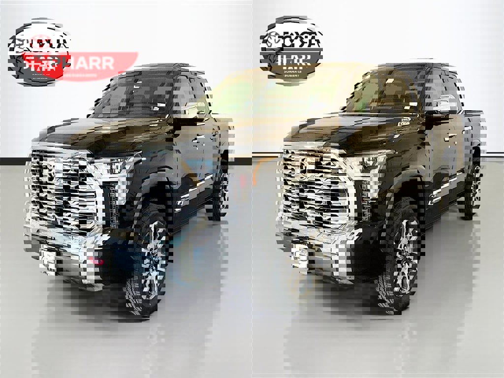 New 2026 Toyota Tundra 1794 Edition video 1