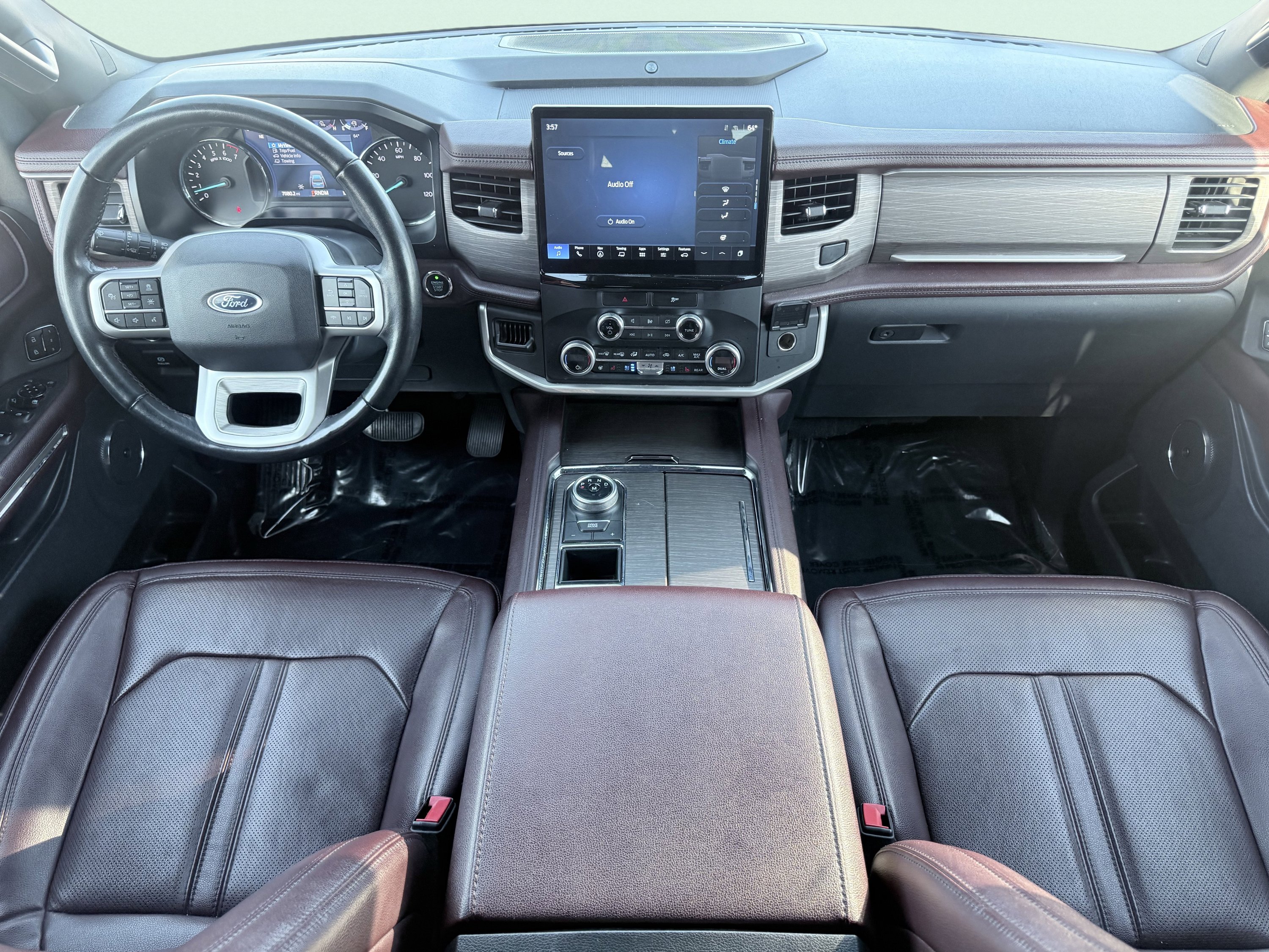 Used 2023 Ford Expedition Max Limited image 57