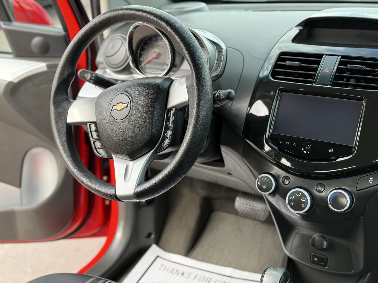 Used 2015 Chevrolet Spark LT image 15