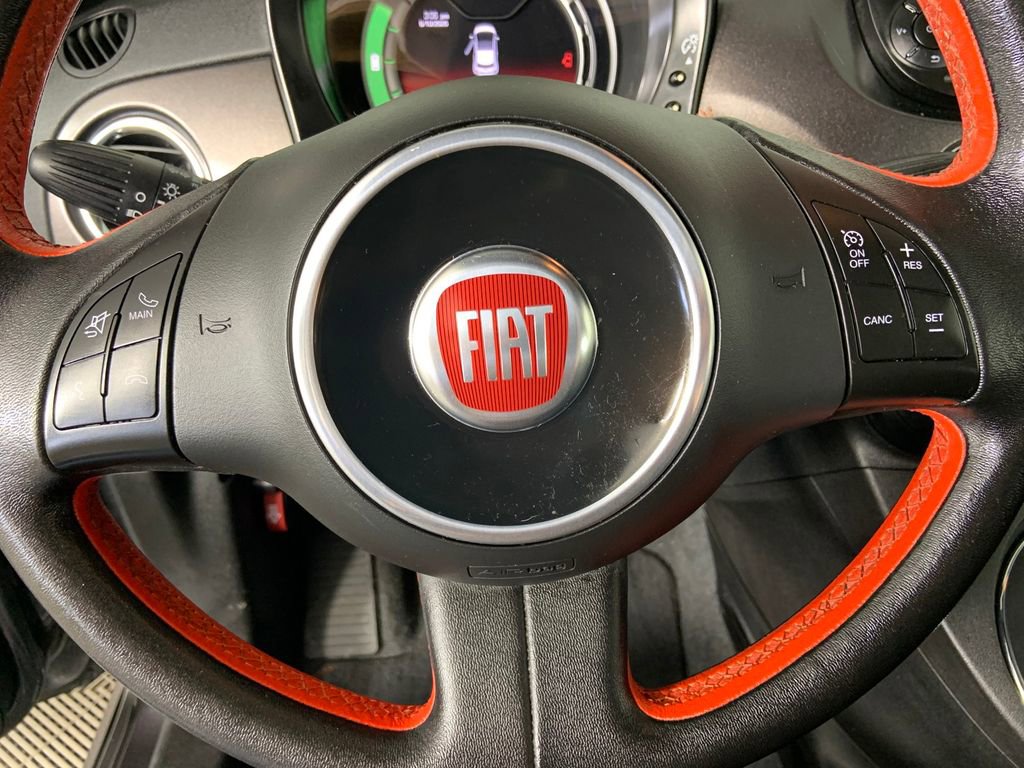 Used 2015 FIAT 500 e w/ Esport Package FWD image 22