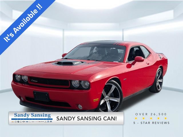 Used 2014 Dodge Challenger R/T