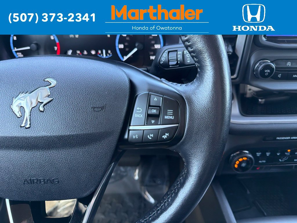 Used 2023 Ford Bronco Sport Big Bend w/ Convenience Package AWD/4WD image 26