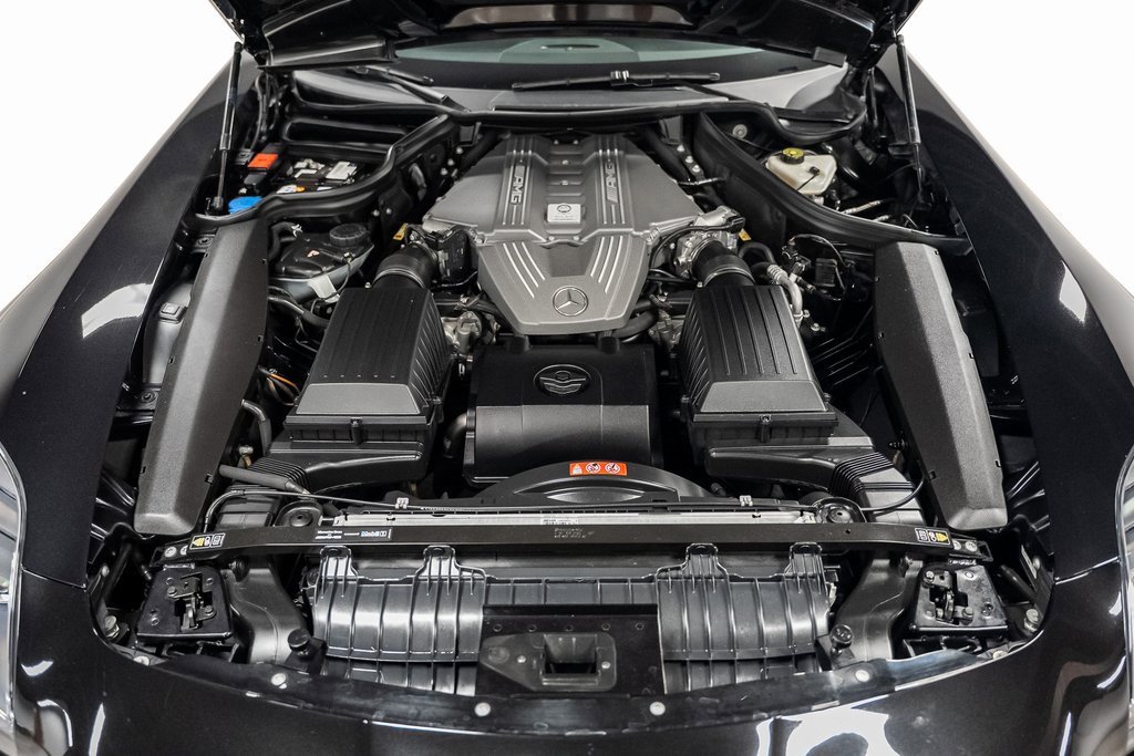 Used 2011 Mercedes-Benz SLS AMG SLS AMG image 59