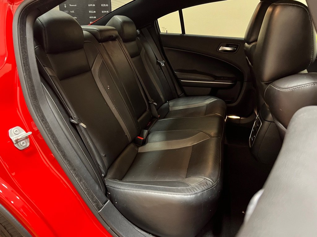 Used 2020 Dodge Charger SXT w/ Leather Interior Group RWD image 20