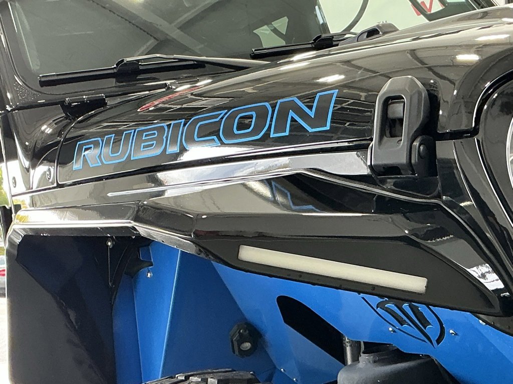 Used 2021 Jeep Wrangler Unlimited Rubicon 4xe w/ Cold Weather Group image 25