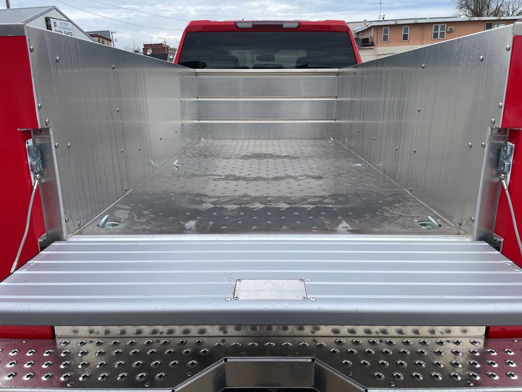 New 2025 Chevrolet Silverado 3500 W/T w/ WT Convenience Package image 15