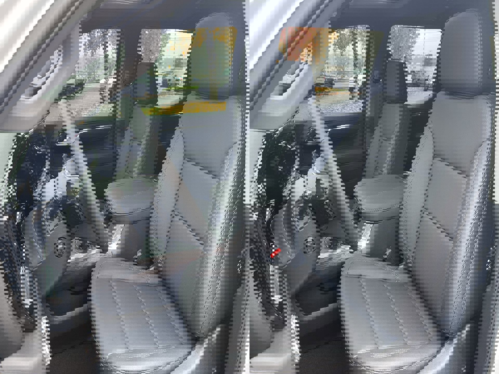 New 2026 GMC Sierra 1500 SLT w/ SLT Premium Package image 55